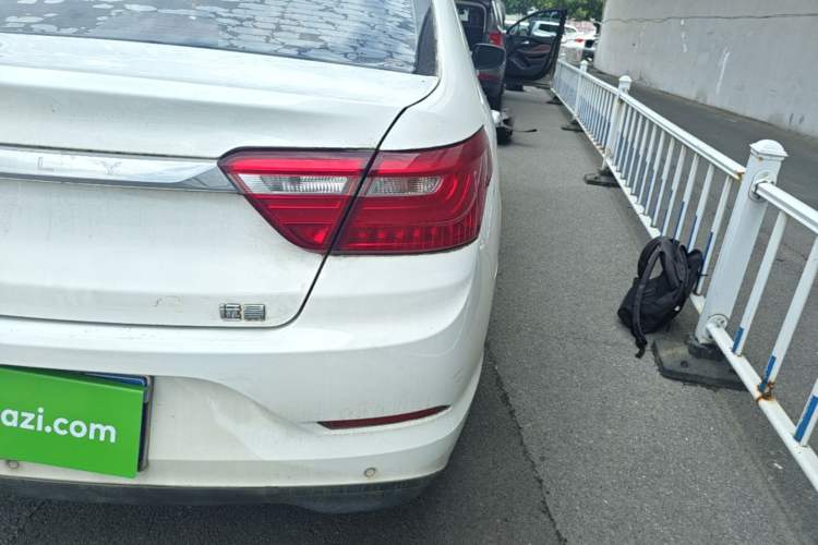 Used Geely Auto Vision 2020 Revised 1.5L Manual Asian Games Edition Right Rear Taillight