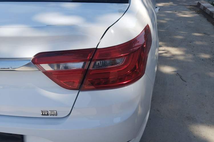 Used Geely Auto Vision 2020 1.5L Manual Asian Games Edition Right Rear Taillight