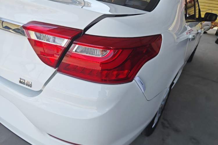 Used Geely Auto Vision 2020 1.5L CVT Asian Games Edition Right Rear Taillight