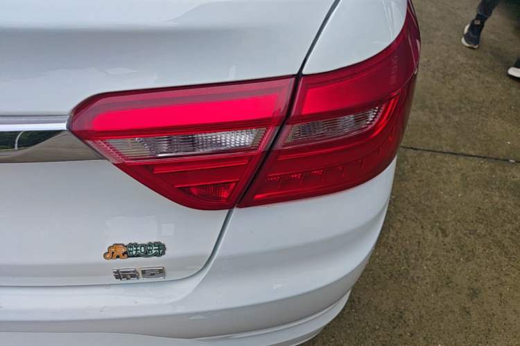 Used Geely Auto Vision 2020 Revised 1.5L Manual Asian Games Edition Right Rear Taillight