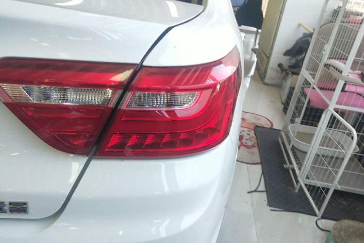 Used Geely Auto Vision 2020 Revised Version 1.5L CVT Asian Games Edition Right Rear Taillight