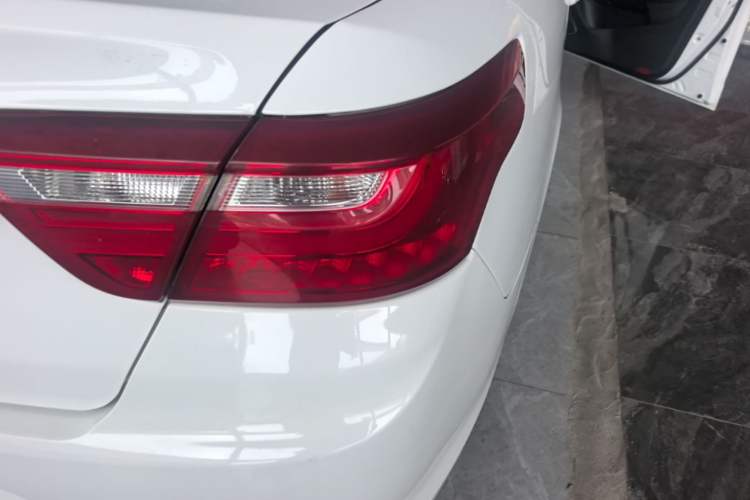 Used Geely Auto Vision 2020 1.5L Manual Asian Games Edition Right Rear Taillight