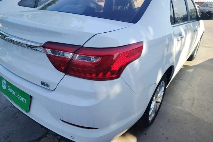 Used Geely Auto Vision 2020 Revised 1.5L Manual Asian Games Edition Right Rear Taillight