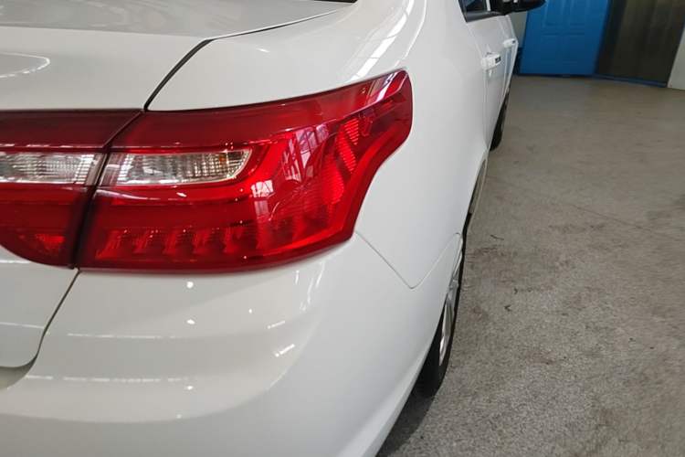 Used Geely Auto Vision 2020 1.5L Manual Value Edition Right Rear Taillight
