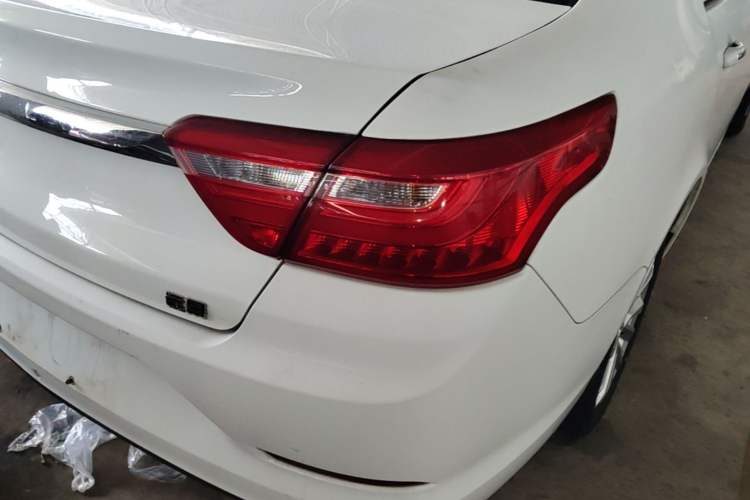 Used Geely Auto Vision 2020 1.5L Manual Asian Games Edition Right Rear Taillight