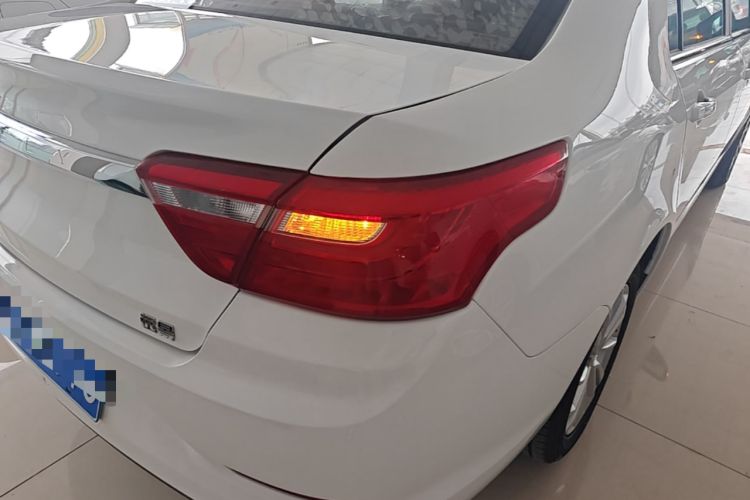 Used Geely Auto Vision 2020 Revised 1.5L Manual Asian Games Edition Right Rear Taillight