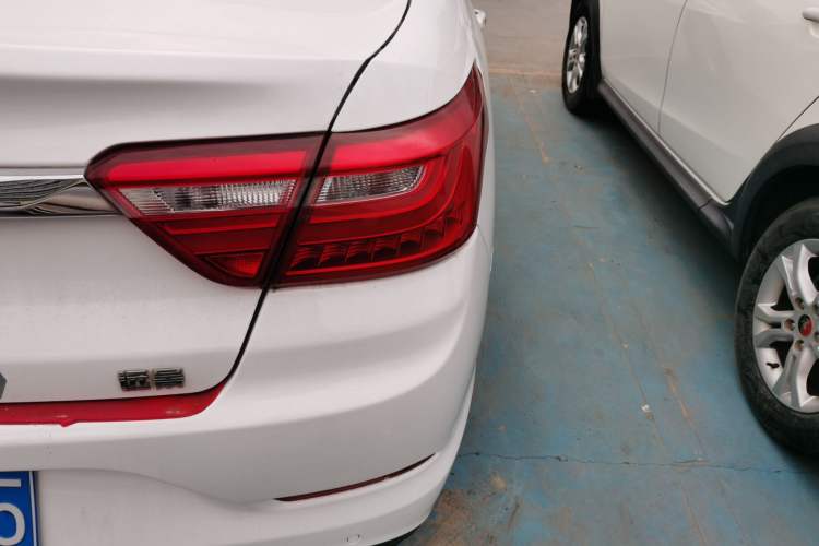 Used Geely Auto Vision 2020 Revised 1.5L Manual Asian Games Edition Right Rear Taillight