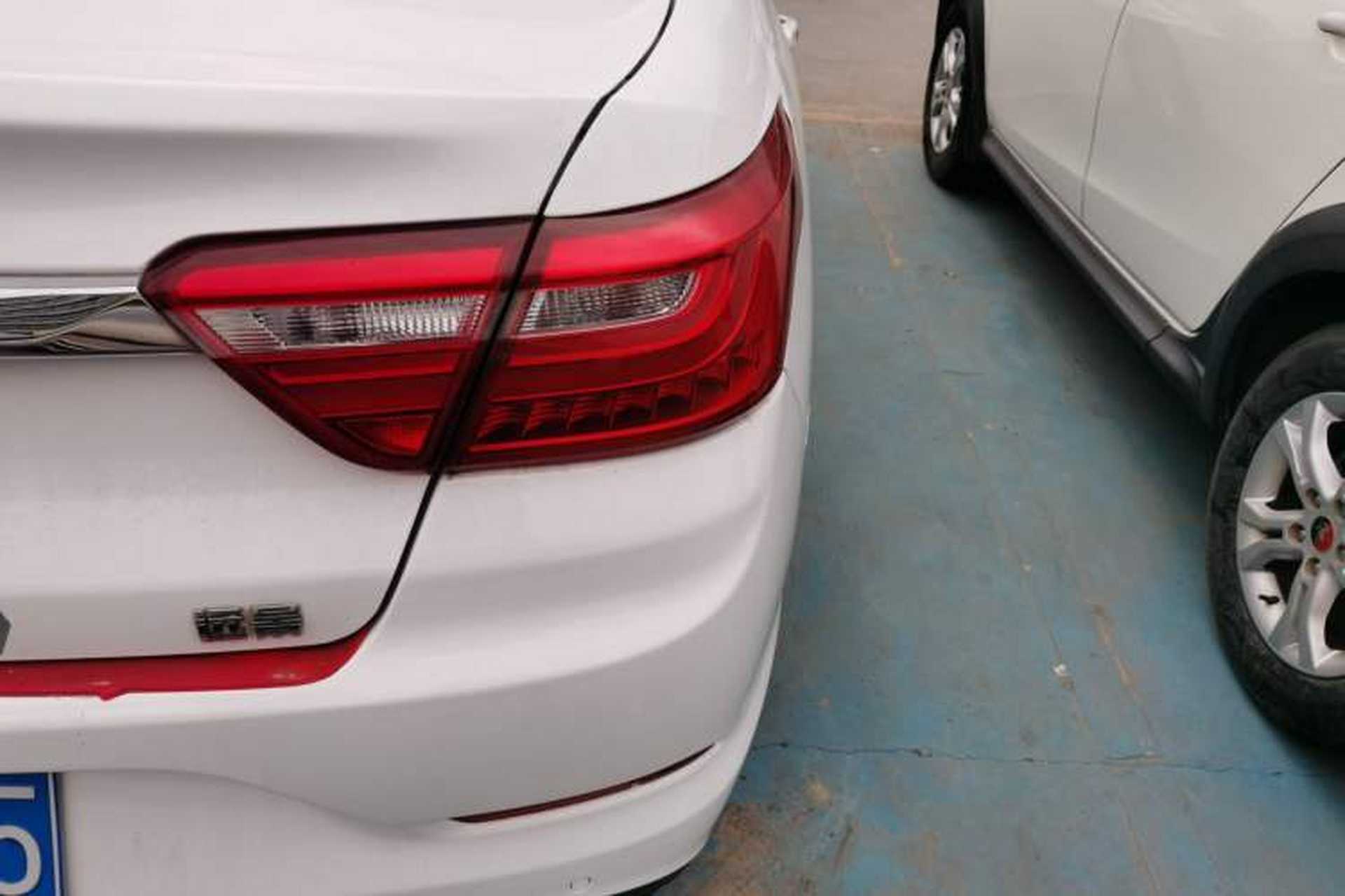 Used Geely Auto Vision 2020 Revised 1.5L Manual Asian Games Edition Right Rear Taillight