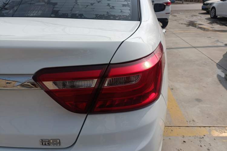 Used Geely Auto Vision 2020 1.5L Manual Asian Games Edition Right Rear Taillight