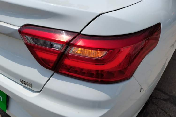 Used Geely Auto Vision 2020 Revised 1.5L Manual Asian Games Edition Right Rear Taillight