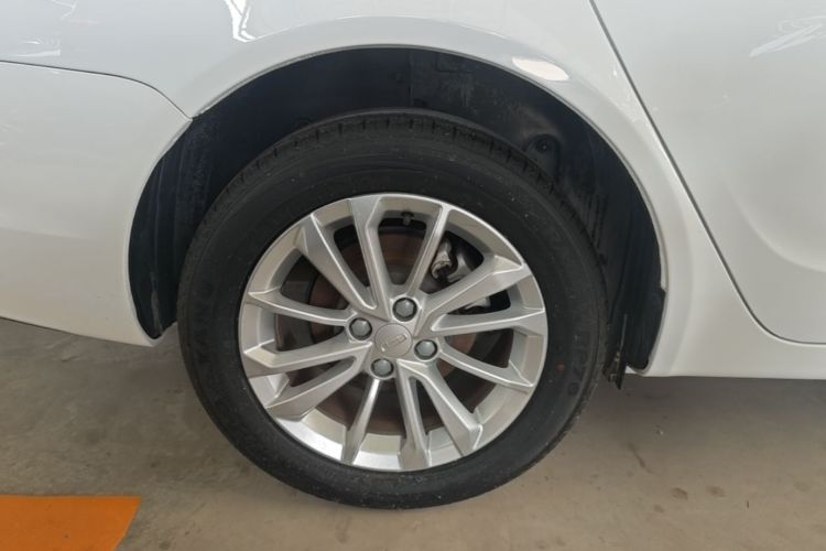 Used Geely Auto Vision 2020 1.5L Manual Value Edition Right Rear Wheel Hub