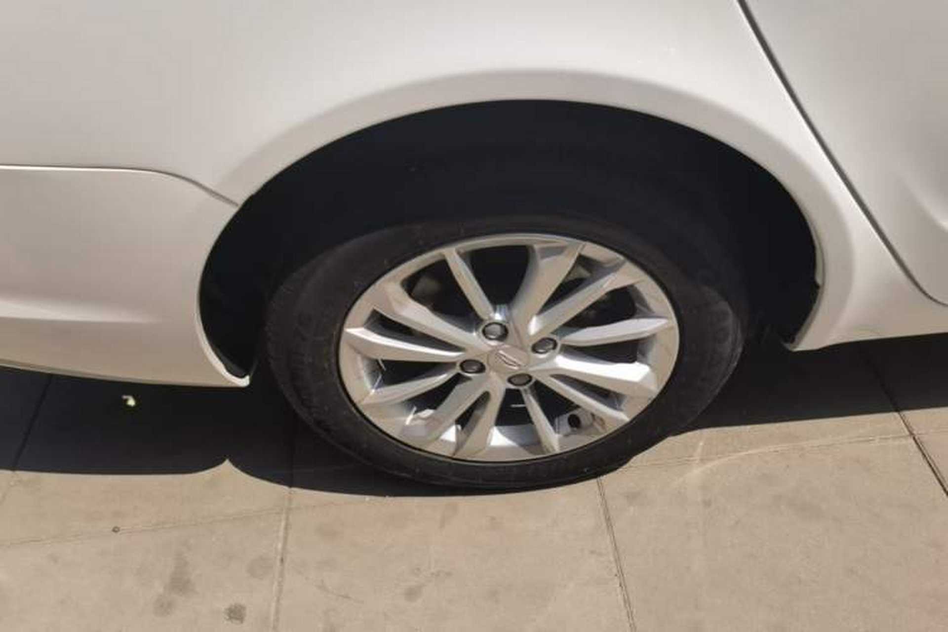 Used Geely Auto Vision 2020 Revised 1.5L Manual Asian Games Edition Right Rear Wheel Hub