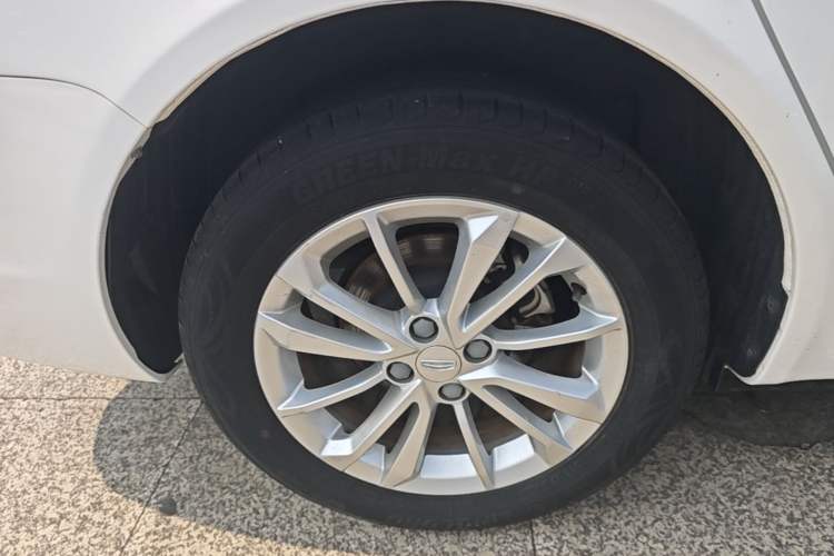 Used Geely Auto Vision 2020 1.5L CVT Value Edition Right Rear Wheel Hub