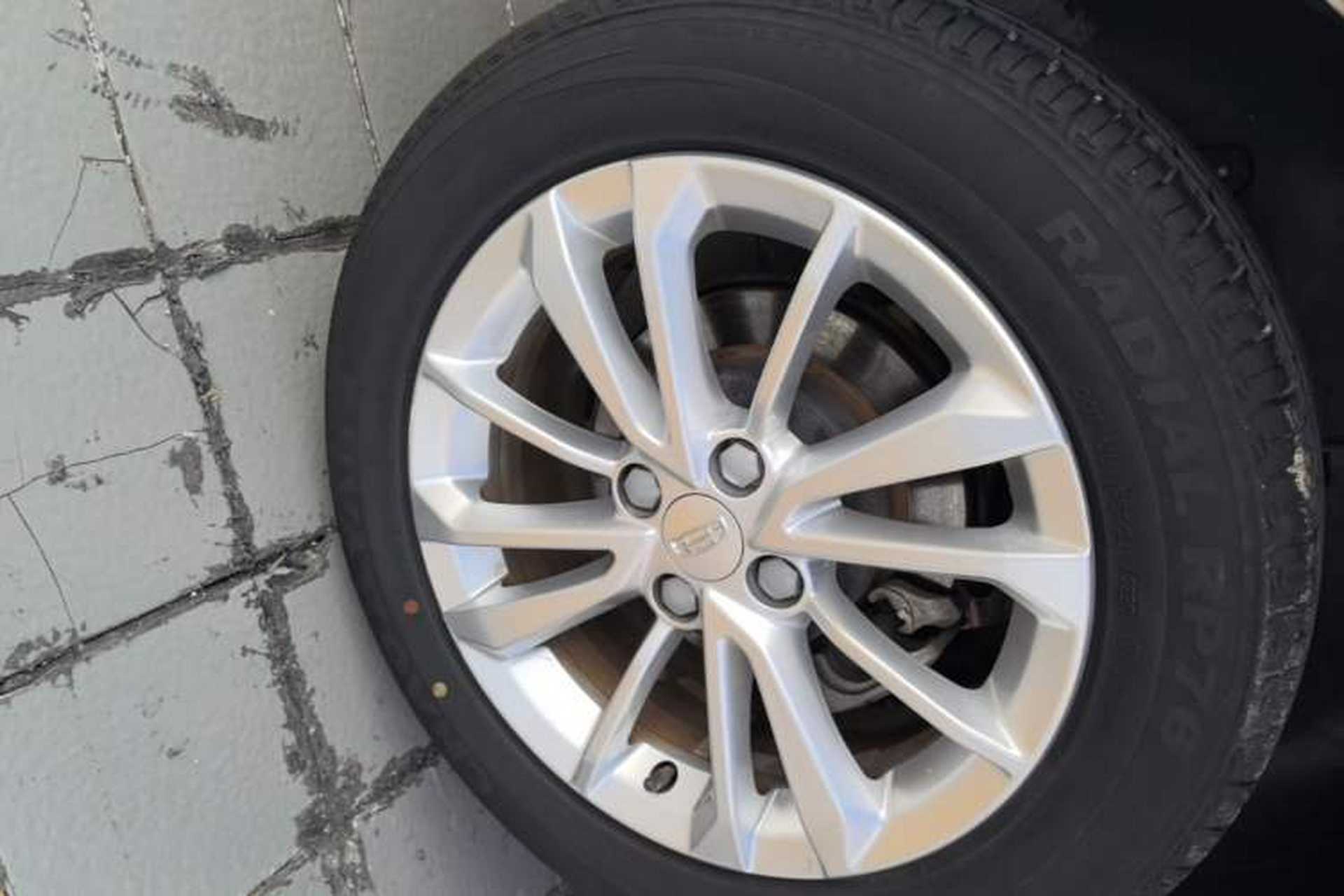Used Geely Auto Vision 2020 1.5L CVT Value Edition Right Rear Wheel Hub
