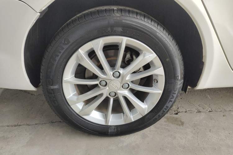 Used Geely Auto Vision 2020 1.5L CVT Luxury Model Right Rear Wheel Hub