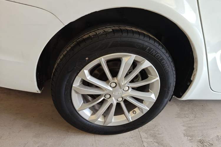 Used Geely Auto Vision 2020 1.5L Manual Asian Games Edition Right Rear Wheel Hub