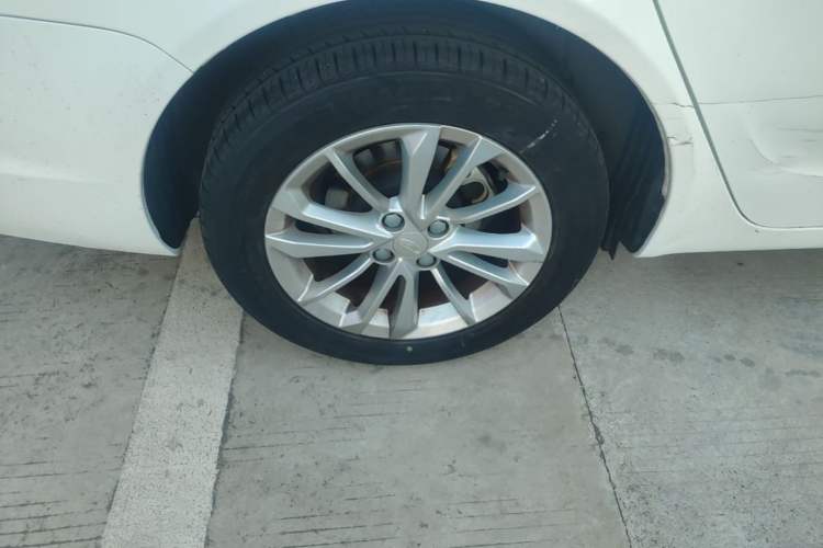 Used Geely Auto Vision 2020 Revised Version 1.5L CVT Asian Games Edition Right Rear Wheel Hub