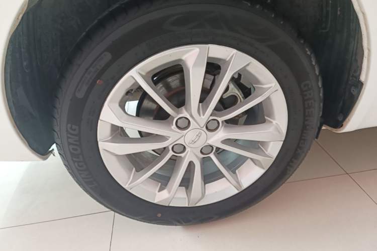 Used Geely Auto Vision 2020 Revised Version 1.5L CVT Asian Games Edition Right Rear Wheel Hub