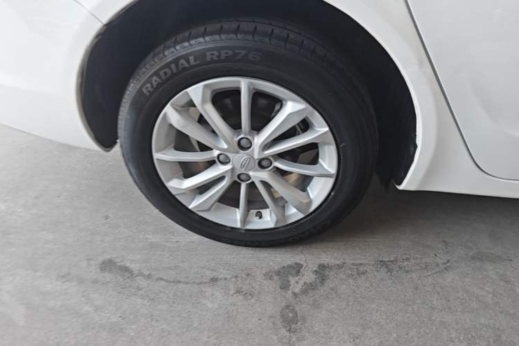 Used Geely Auto Vision 2020 1.5L CVT Asian Games Edition Right Rear Wheel Hub