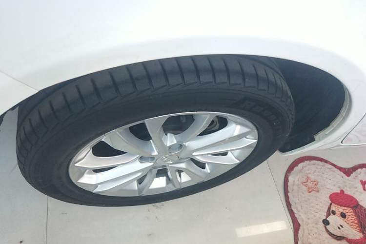 Used Geely Auto Vision 2020 Revised Version 1.5L CVT Asian Games Edition Right Rear Wheel Hub
