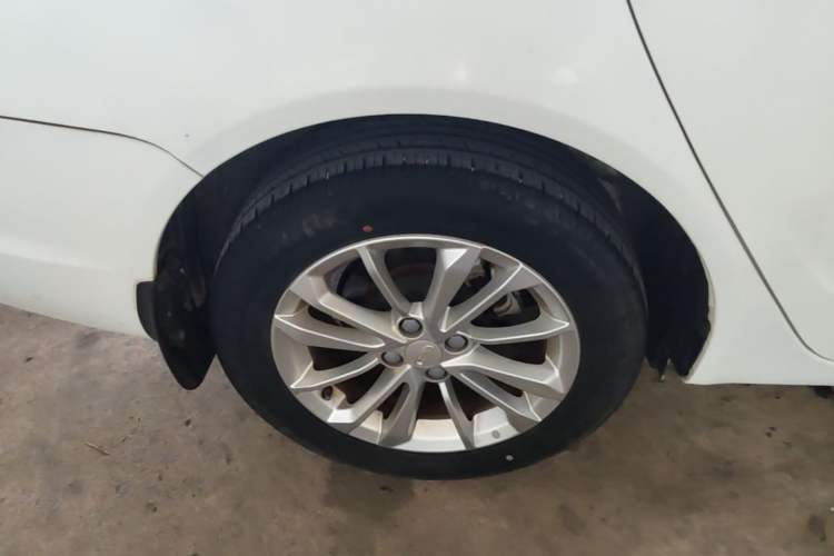 Used Geely Auto Vision 2020 1.5L Manual Asian Games Edition Right Rear Wheel Hub