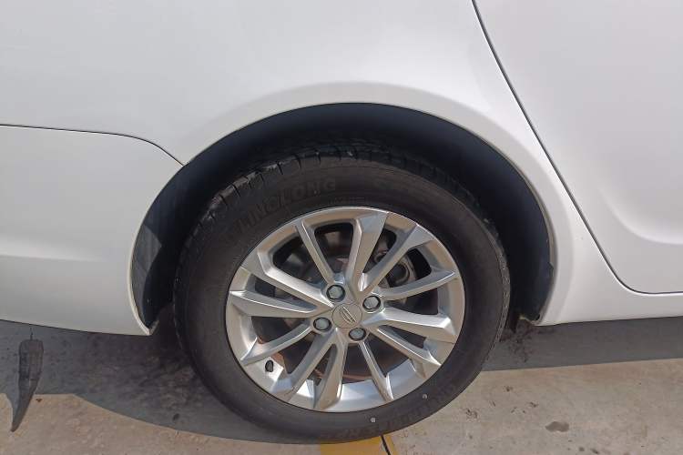 Used Geely Auto Vision 2020 1.5L Manual Asian Games Edition Right Rear Wheel Hub