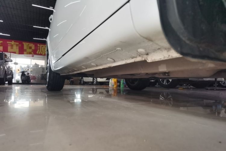 Used Geely Auto Vision 2020 Revised 1.5L Manual Asian Games Edition Right Side Sill