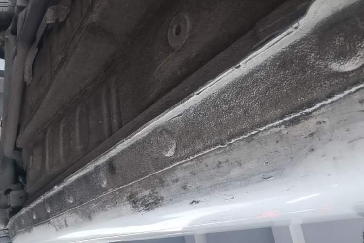 Used Geely Auto Vision 2020 Revised 1.5L Manual Asian Games Edition Right Side Sill