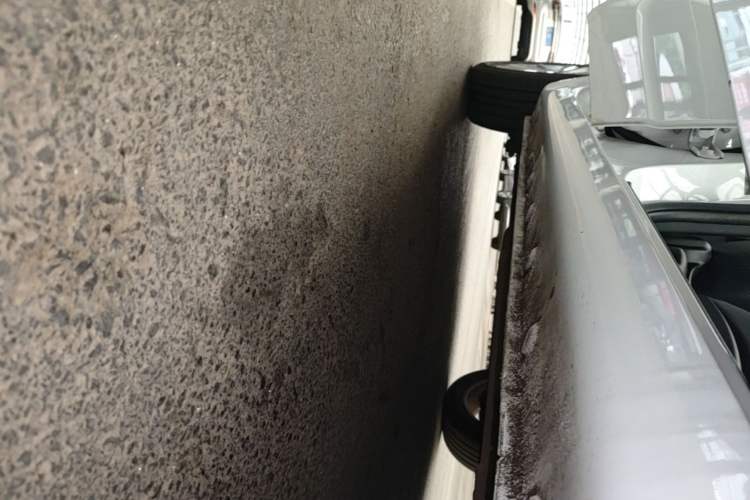 Used Geely Auto Vision 2020 Revised Version 1.5L CVT Asian Games Edition Right Side Sill