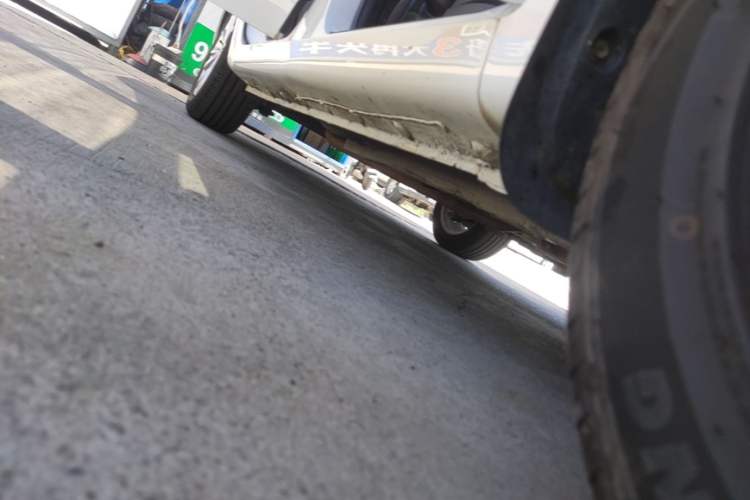 Used Geely Auto Vision 2020 Revised 1.5L Manual Asian Games Edition Right Side Sill