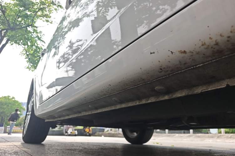 Used Geely Auto Vision 2020 1.5L CVT Value Edition Right Side Sill