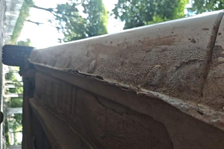 Used Geely Auto Vision 2020 1.5L CVT Value Edition Right Side Sill