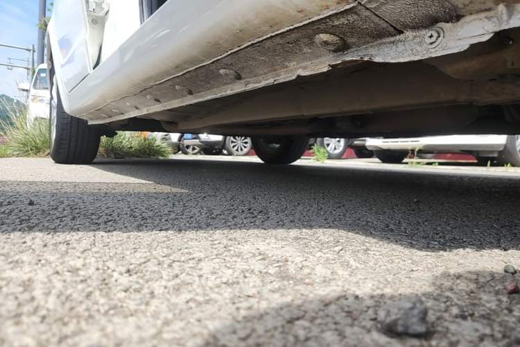 Used Geely Auto Vision 2020 1.5L CVT Asian Games Edition Right Side Sill
