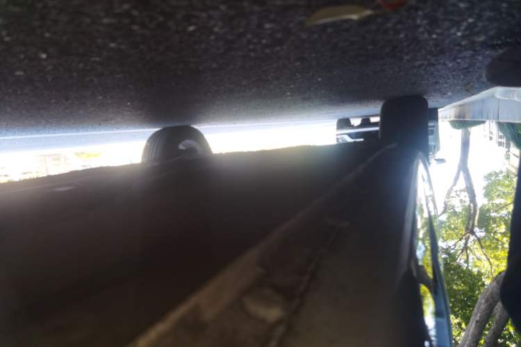 Used Geely Auto Vision 2020 1.5L Manual Asian Games Edition Right Side Sill