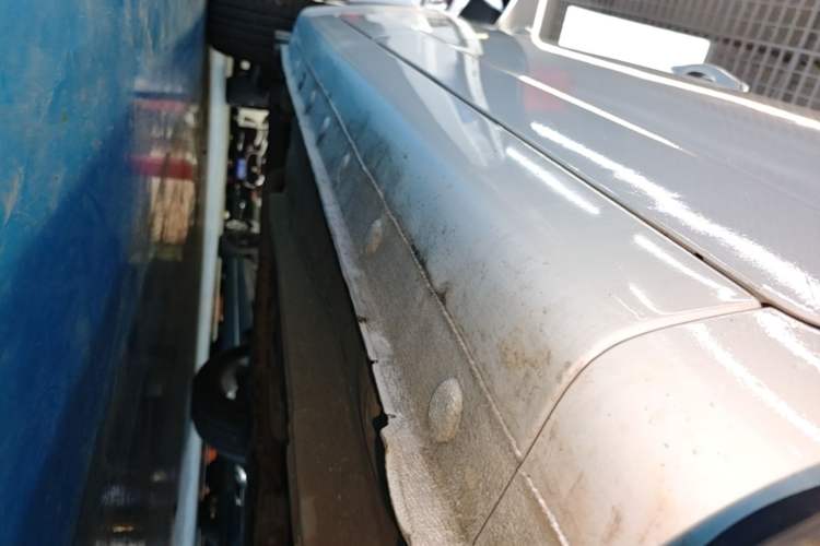 Used Geely Auto Vision 2020 Revised 1.5L Manual Asian Games Edition Right Side Sill