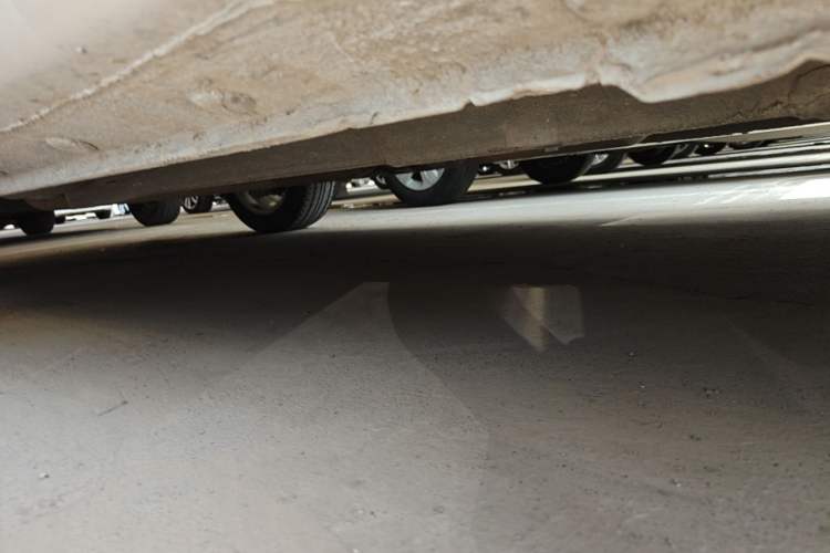 Used Geely Auto Vision 2020 1.5L Manual Asian Games Edition Right Side Sill