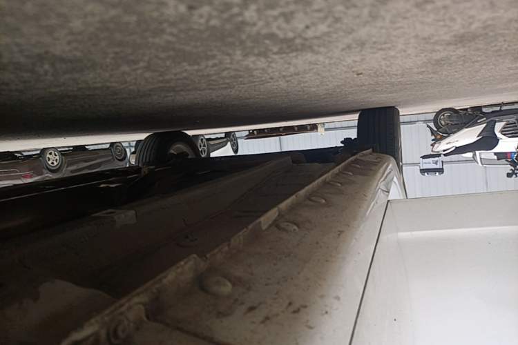 Used Geely Auto Vision 2020 Revised 1.5L Manual Asian Games Edition Right Side Sill