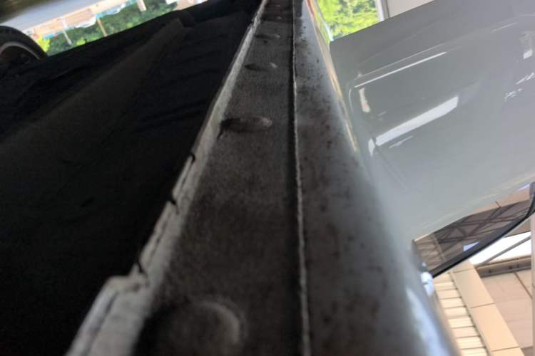 Used Geely Auto Vision 2020 Revised 1.5L Manual Asian Games Edition Right Side Sill
