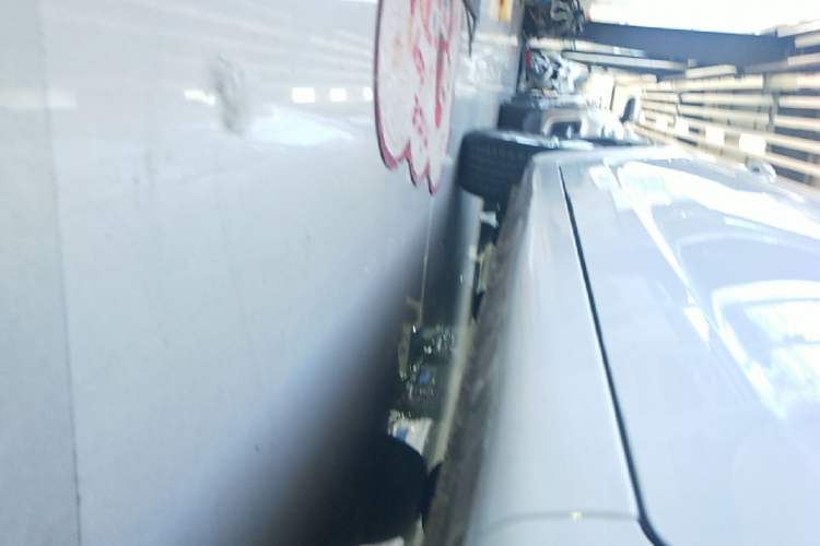 Used Geely Auto Vision 2020 Revised Version 1.5L CVT Asian Games Edition Right Side Sill