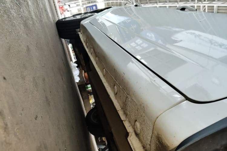 Used Geely Auto Vision 2020 1.5L Manual Asian Games Edition Right Side Sill
