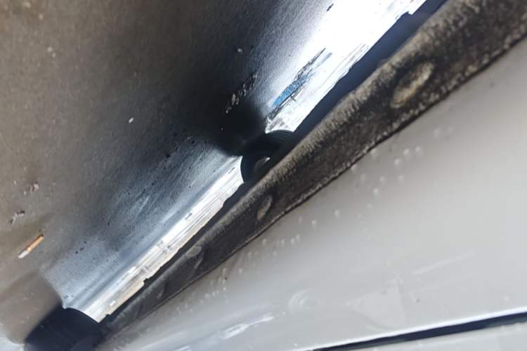 Used Geely Auto Vision 2020 1.5L CVT Value Edition Right Side Sill