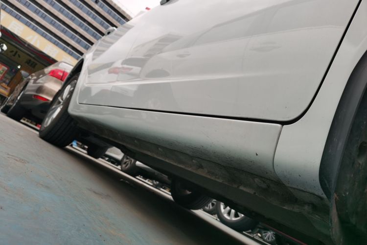 Used Geely Auto Vision 2020 Revised 1.5L Manual Asian Games Edition Right Side Sill