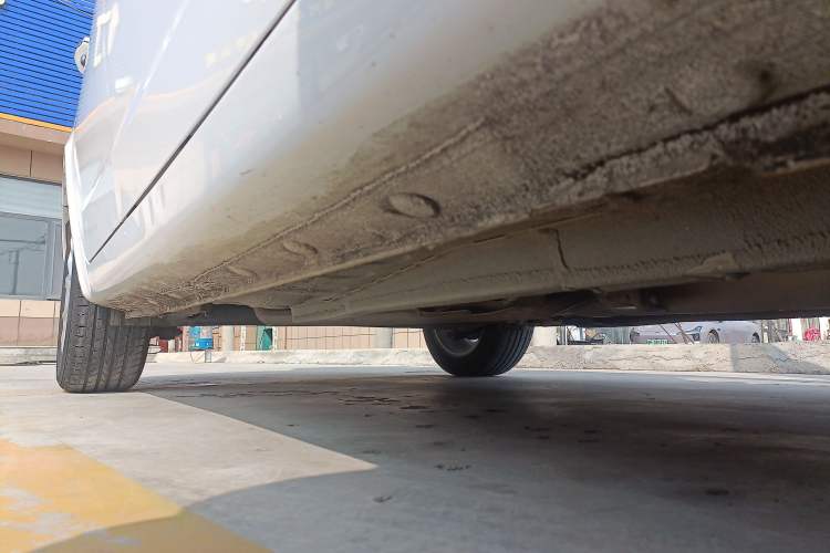 Used Geely Auto Vision 2020 1.5L Manual Asian Games Edition Right Side Sill