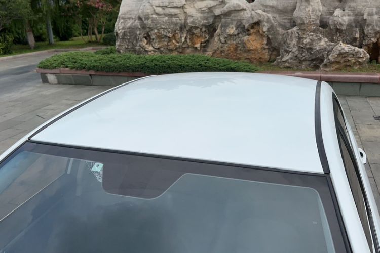Used Geely Auto Vision 2020 Revised 1.5L Manual Asian Games Edition Roof