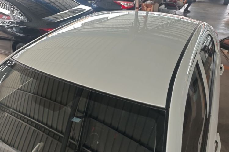 Used Geely Auto Vision 2020 1.5L Manual Value Edition Roof