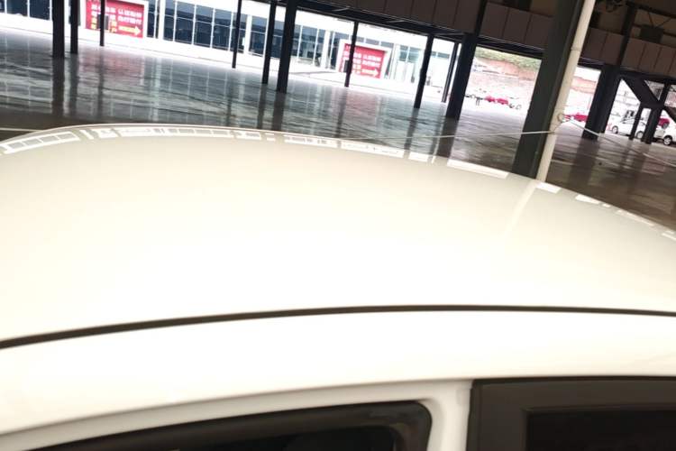 Used Geely Auto Vision 2020 Revised Version 1.5L CVT Asian Games Edition Roof