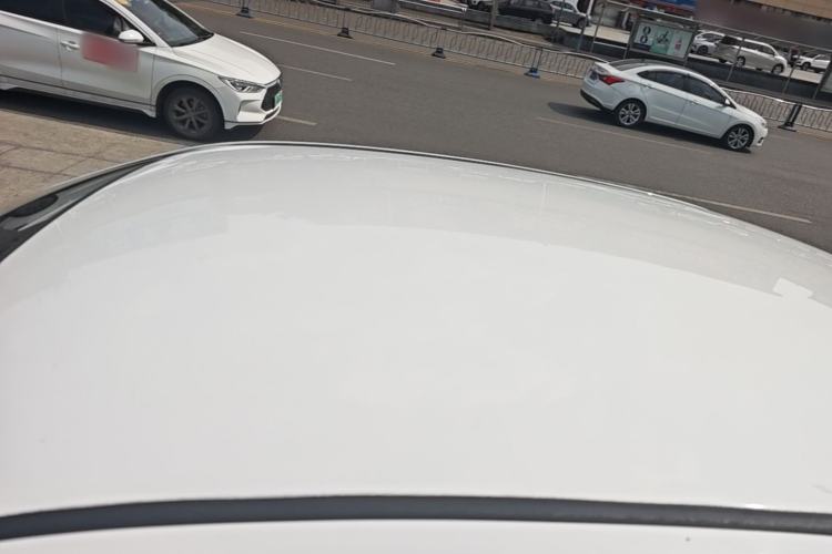 Used Geely Auto Vision 2020 1.5L CVT Value Edition Roof