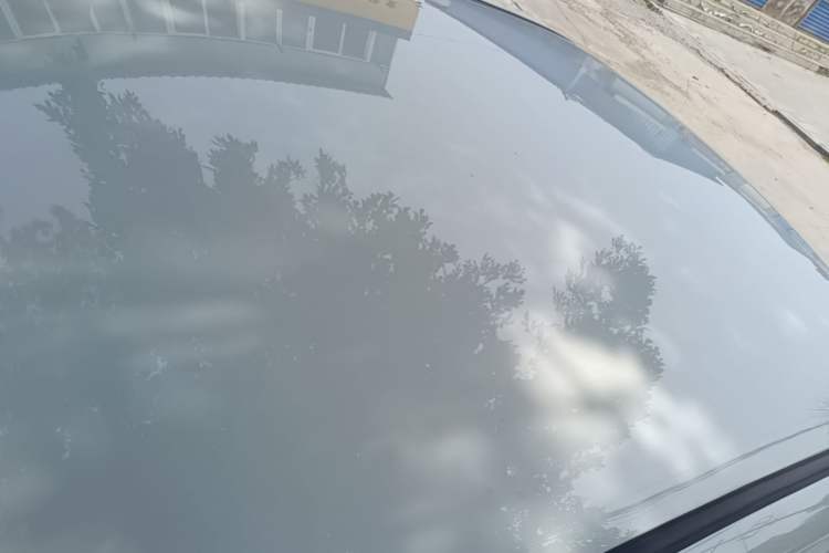 Used Geely Auto Vision 2020 1.5L CVT Value Edition Roof