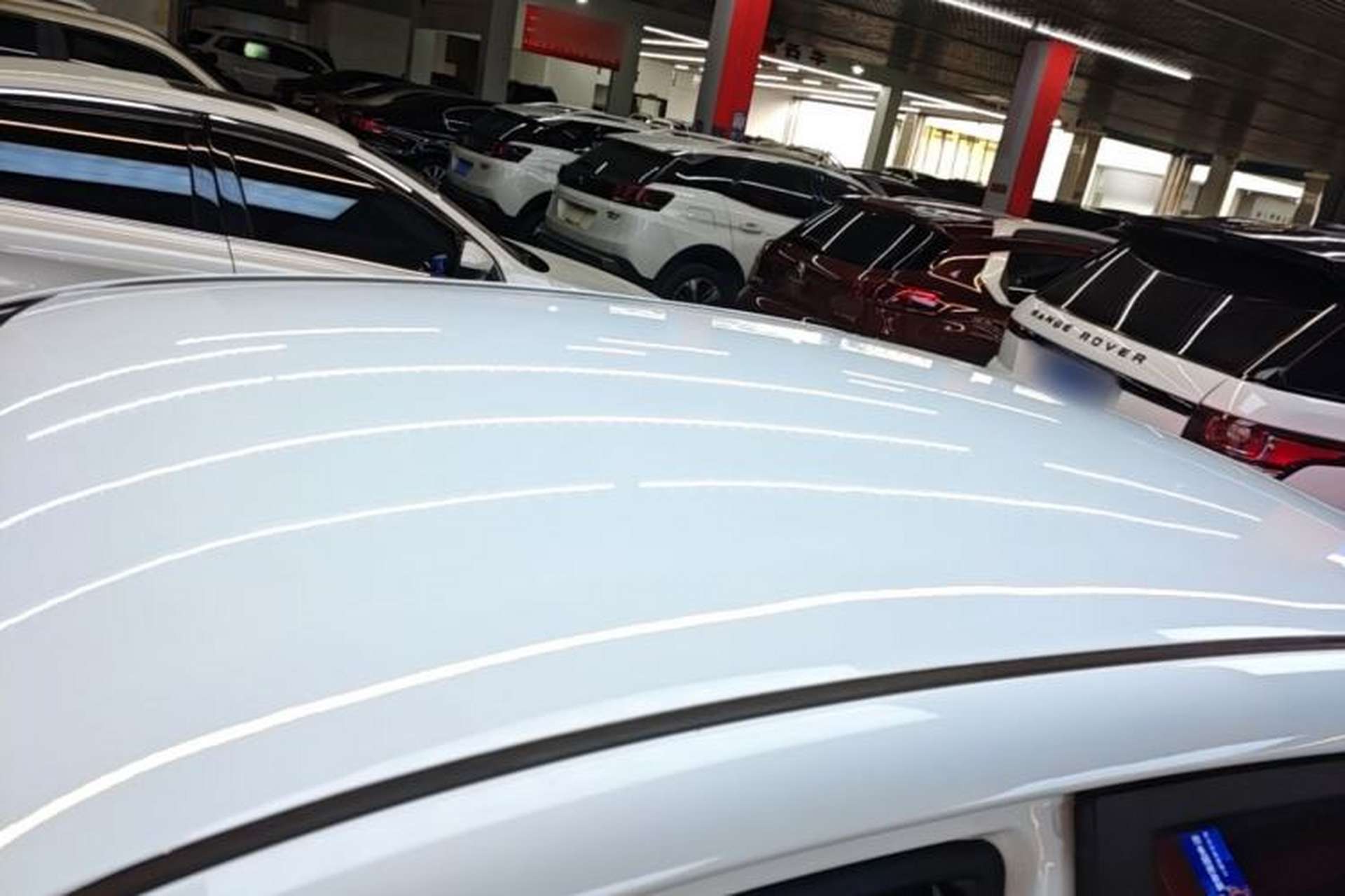 Used Geely Auto Vision 2020 Revised 1.5L Manual Asian Games Edition Roof