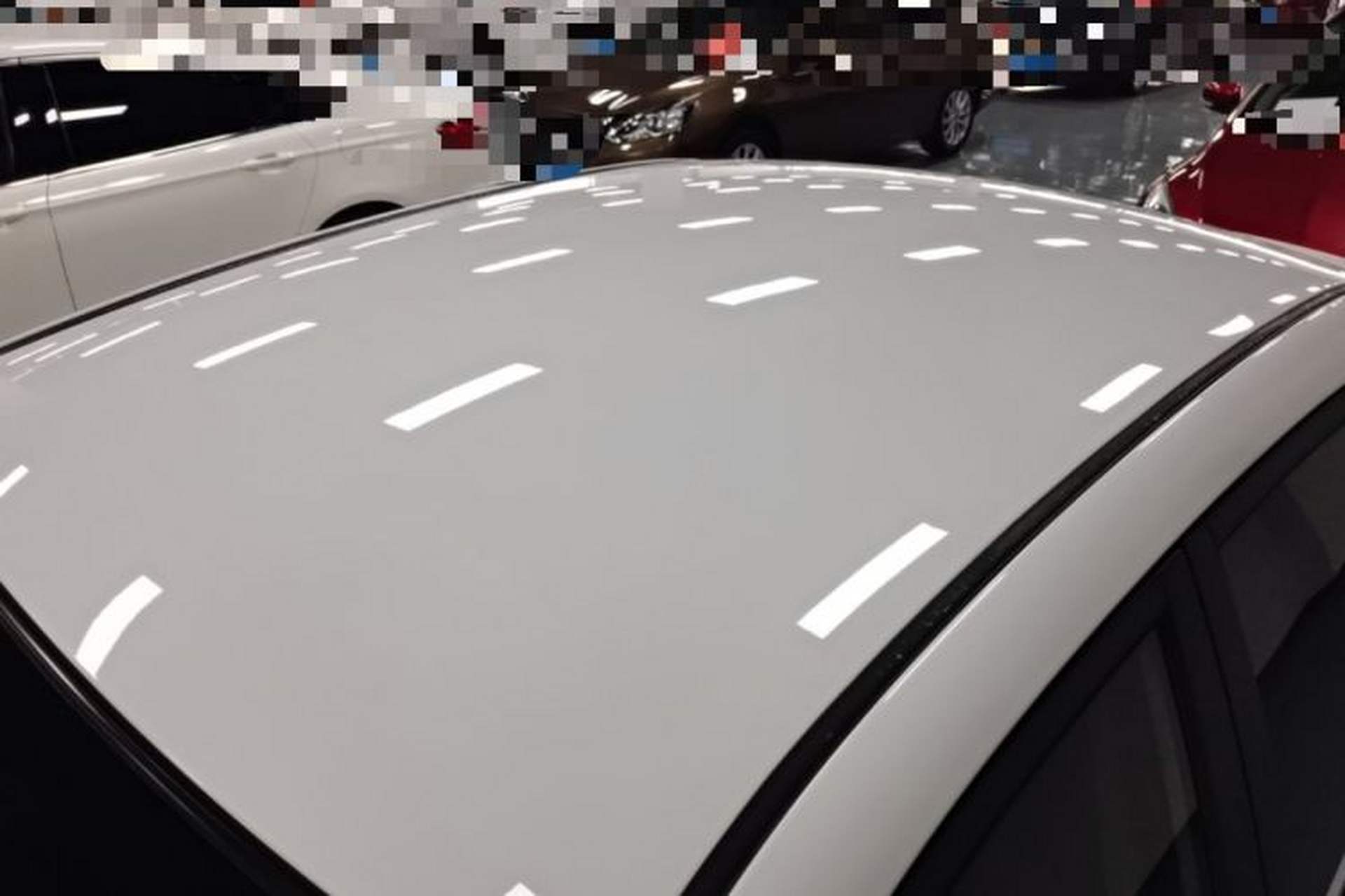 Used Geely Auto Vision 2020 Revised Version 1.5L CVT Asian Games Edition Roof